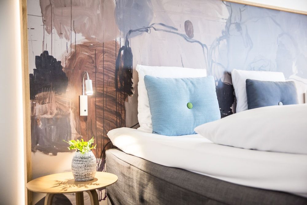 Comwell Hvide Hus Aalborg - Room - 2