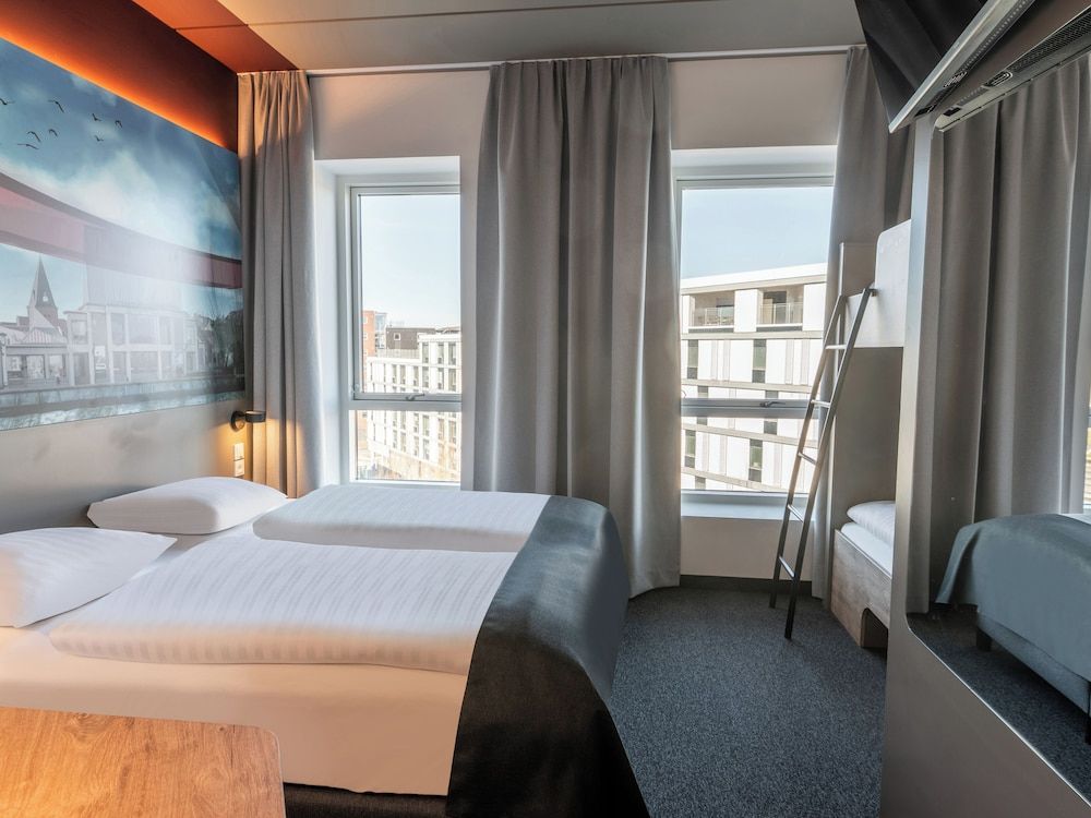 B&B HOTEL Aalborg - Room - 1