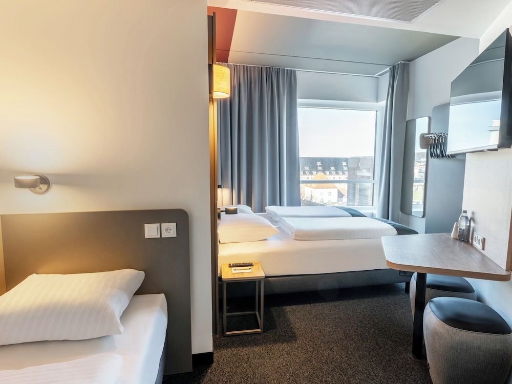 B&B HOTEL Aalborg - Room