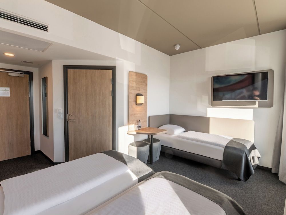 B&B HOTEL Aalborg - Room - 2