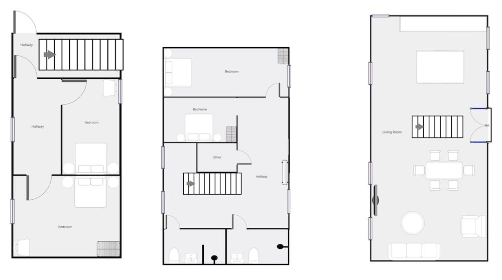 The Townhouse by Daniel&Jacob’s - Floor plan - 2