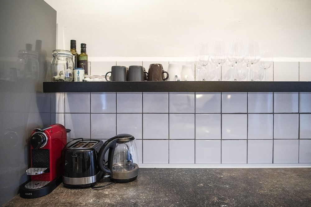 The Townhouse by Daniel&Jacob’s - Coffee and/or coffee maker - 1