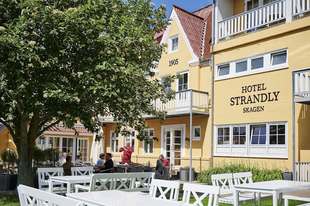 Hotel Strandly Skagen - Exterior - 2