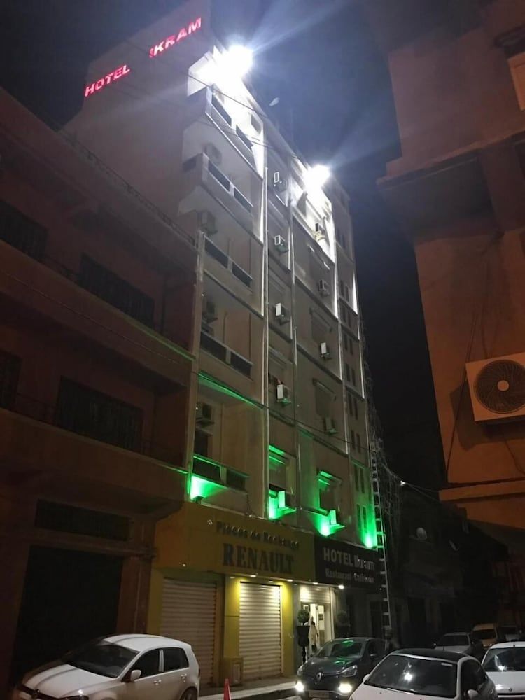Hotel Ikram Oran - Exterior