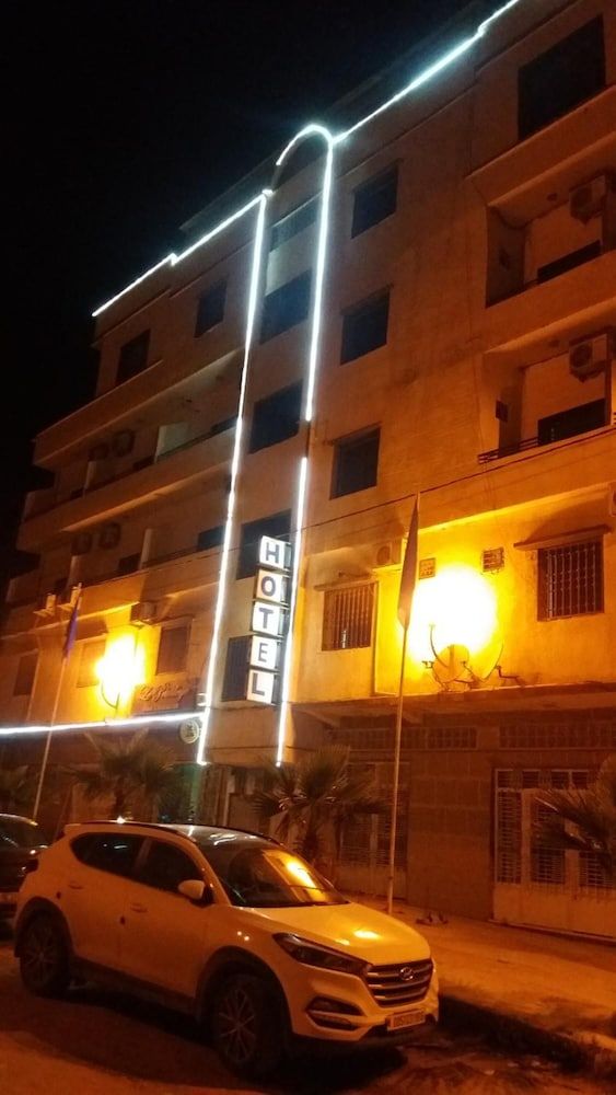 Le Privilege Hotel - Exterior