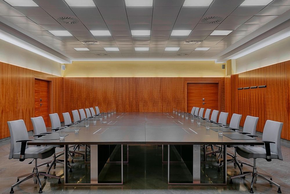 Le Méridien Oran Hotel & Convention Centre - Meeting facility - 4