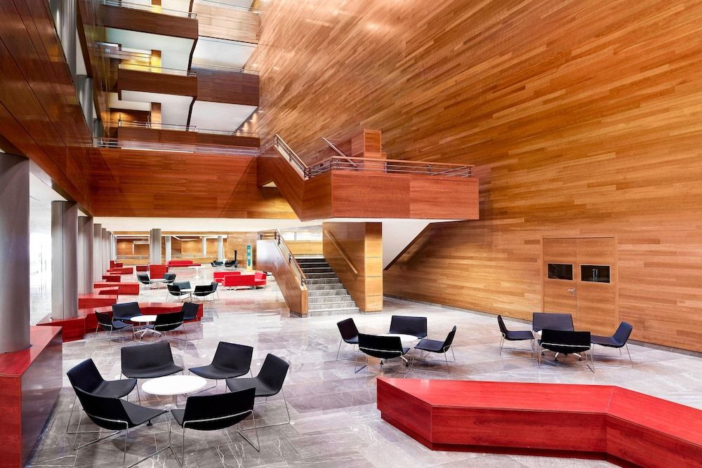 Le Méridien Oran Hotel & Convention Centre - Meeting facility - 2