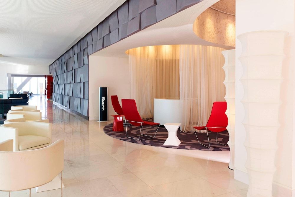 Le Méridien Oran Hotel & Convention Centre - Meeting facility - 3