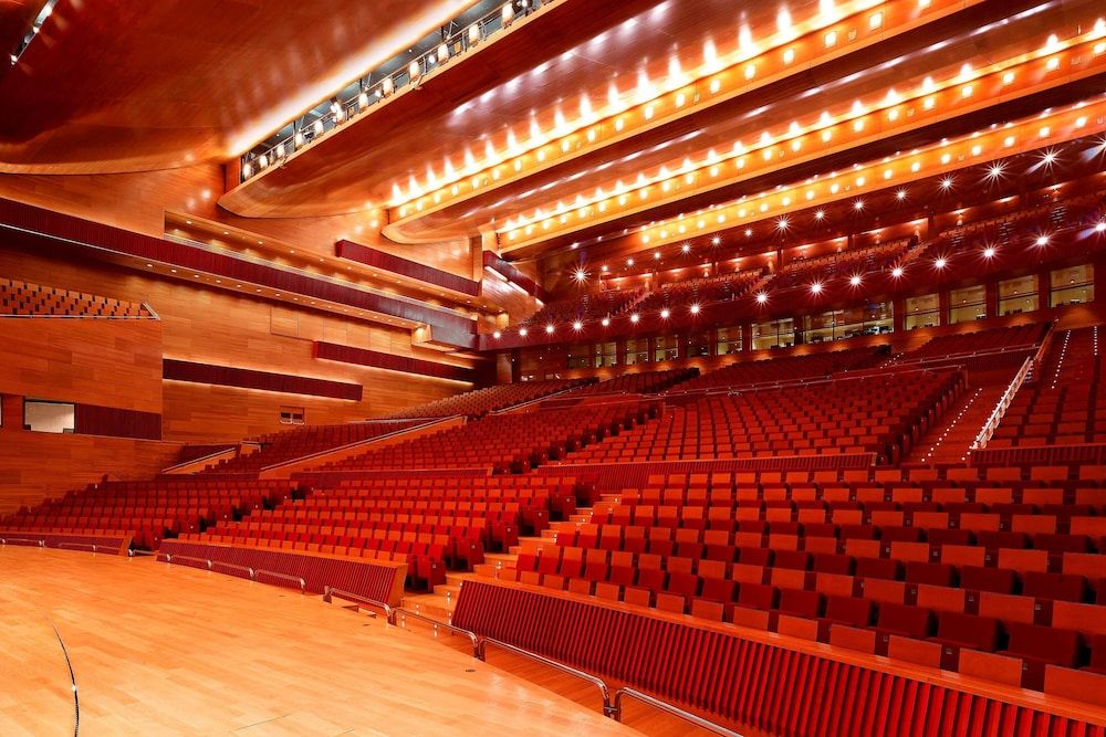 Le Méridien Oran Hotel & Convention Centre - Meeting facility - 1
