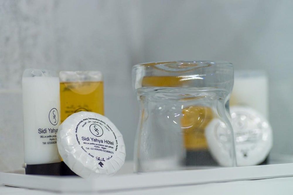Hotel Sidi Yahia - Bathroom amenities - 4