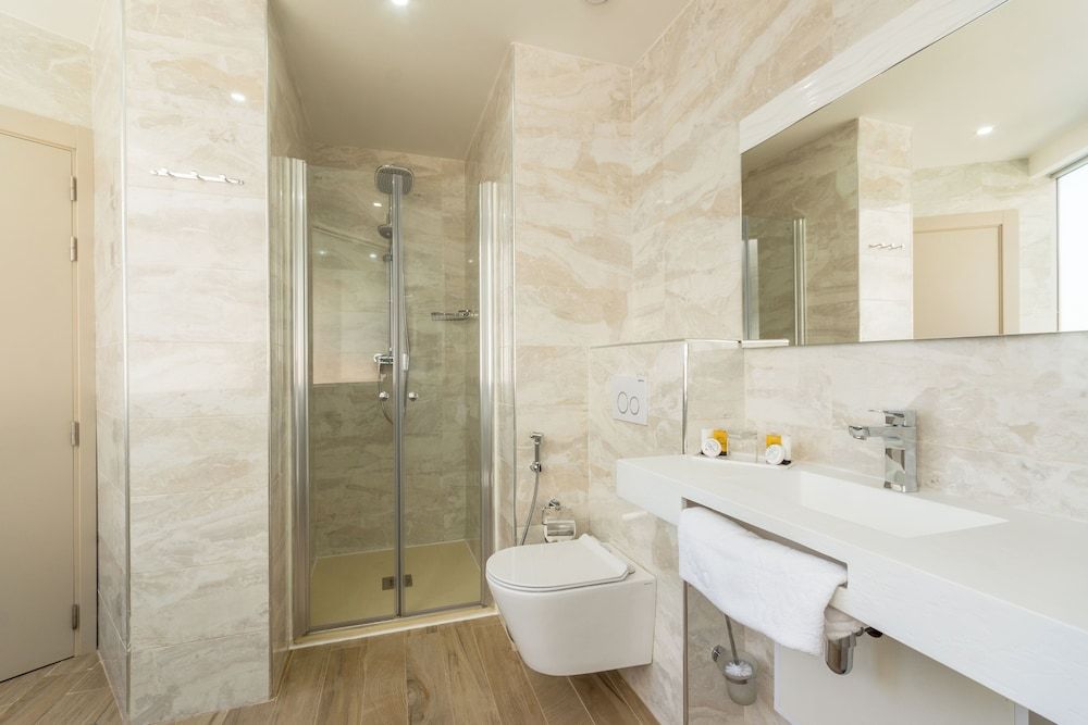 Hotel Sidi Yahia - Bathroom - 2