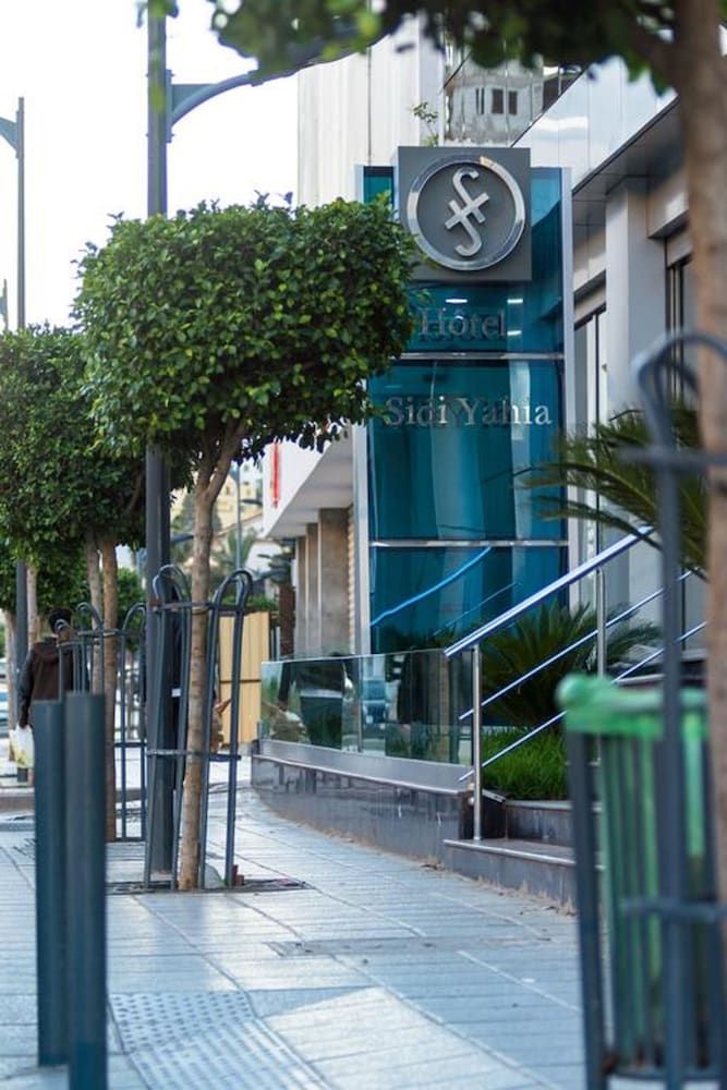 Hotel Sidi Yahia - Exterior - 1