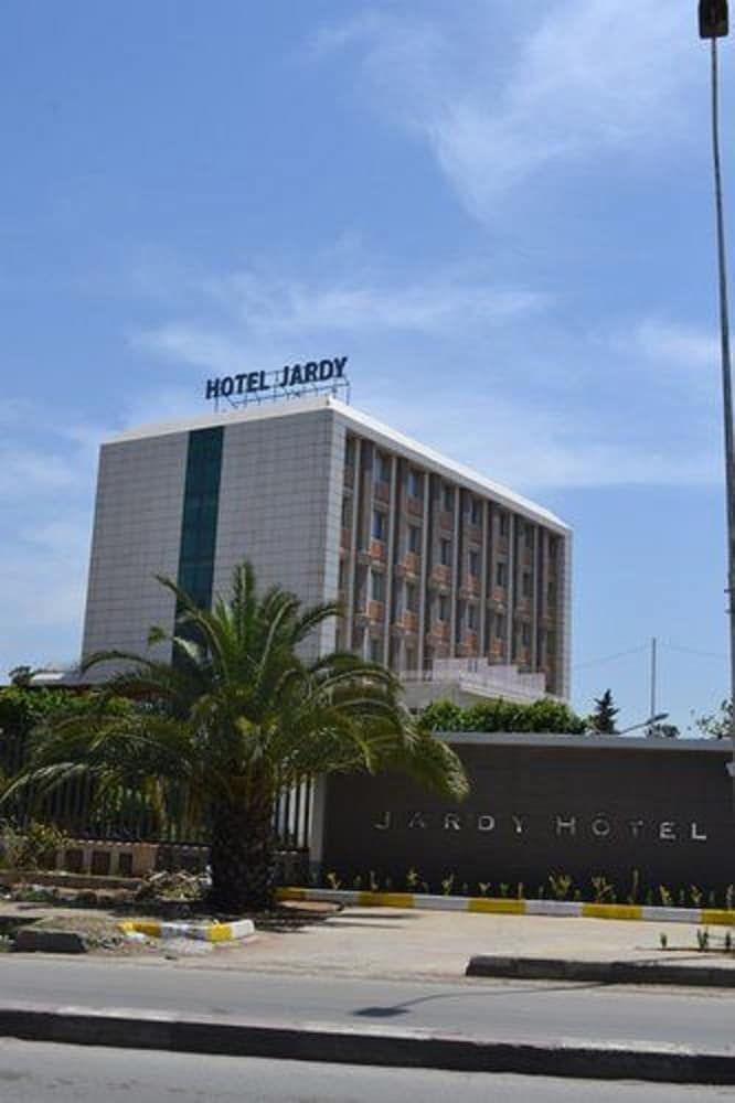 Jardy Hôtel & Suites - Exterior