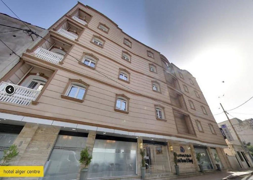 Hotel Ikram El Dhayf - Exterior