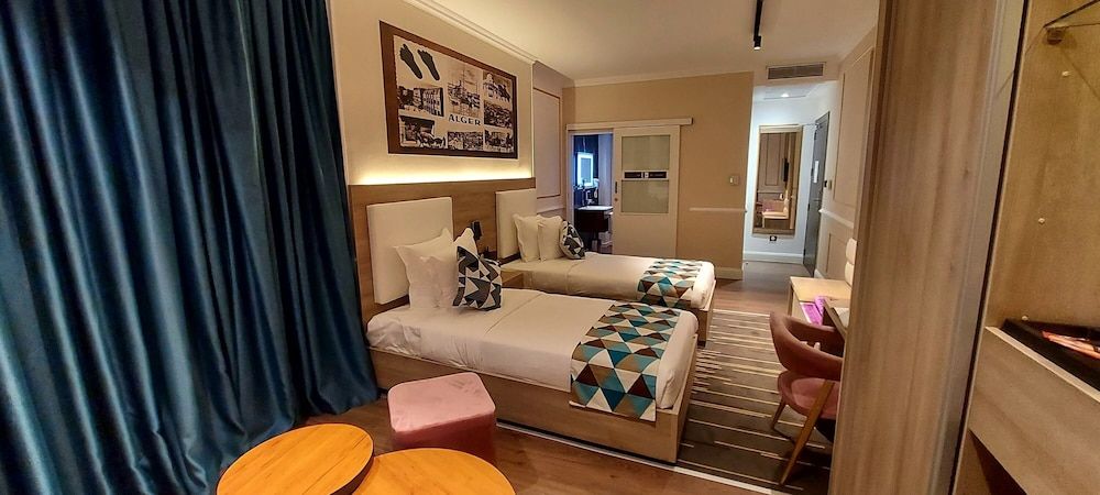 Hotel Atlantis Alger - Room - 3