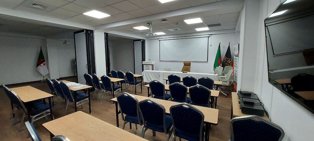 Hotel Atlantis Alger - Meeting facility
