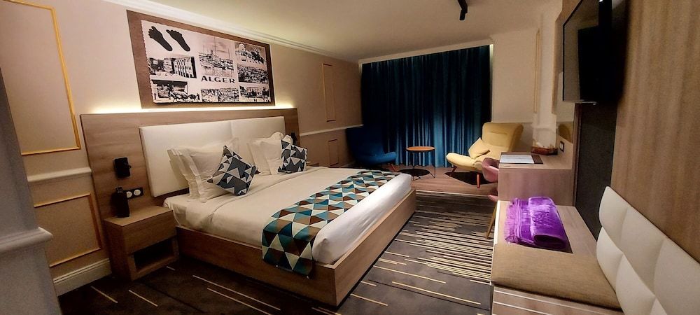 Hotel Atlantis Alger - Room - 4