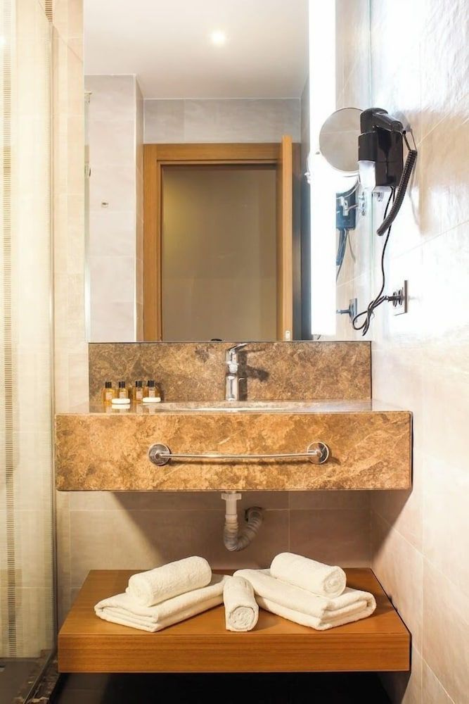 Sym Hotel - Chéraga - Bathroom - 4