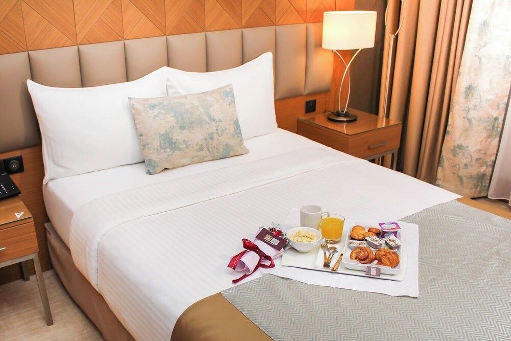 Sym Hotel - Chéraga - Bathroom