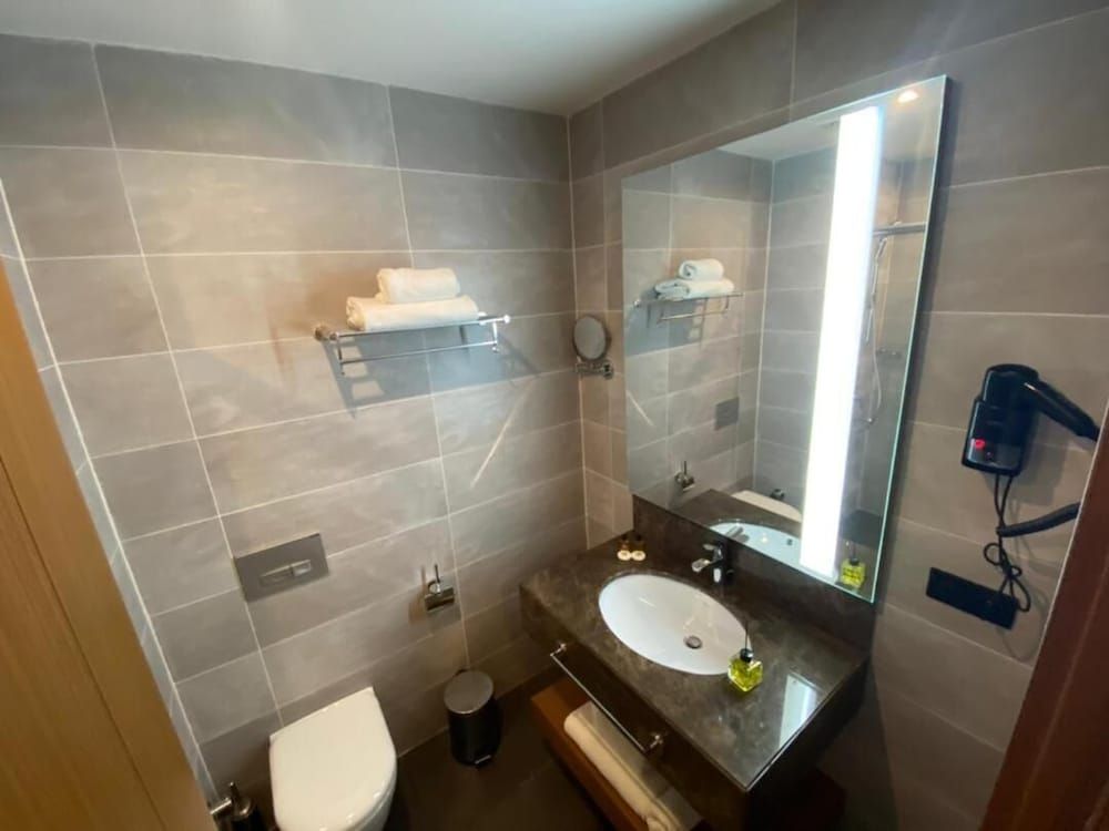 Sym Hotel - Chéraga - Bathroom - 3