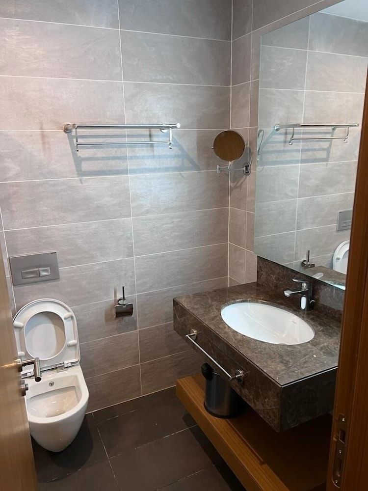 Sym Hotel - Chéraga - Bathroom - 1