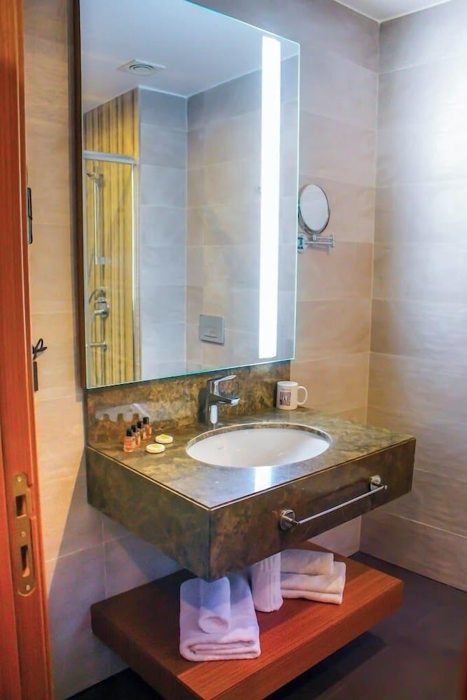 Sym Hotel - Chéraga - Bathroom - 2