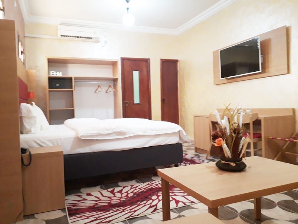 Hotel Takialt - Room - 1