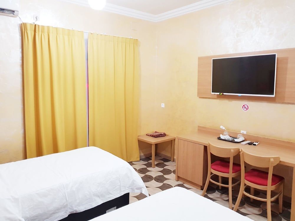 Hotel Takialt - Room - 4