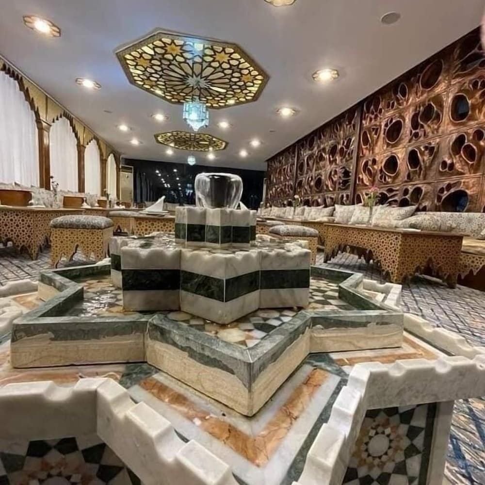 Les Andalouses Oran - Reception