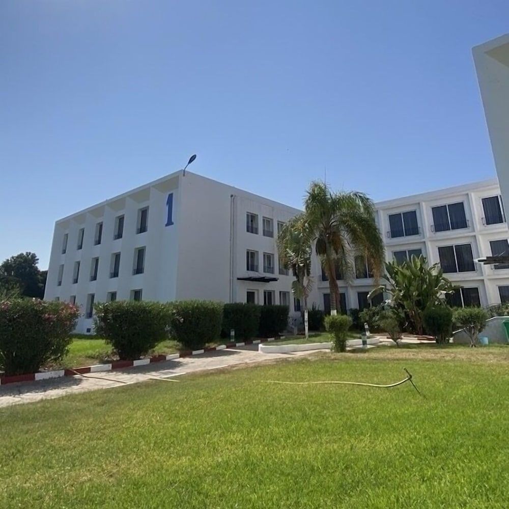 Les Andalouses Oran - Exterior - 2