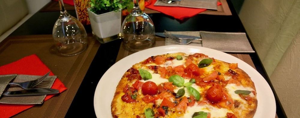 Calypso - Food and drink