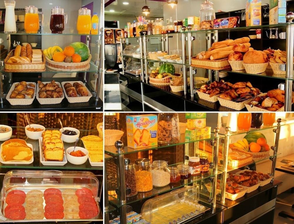 Calypso - Food and drink - 1