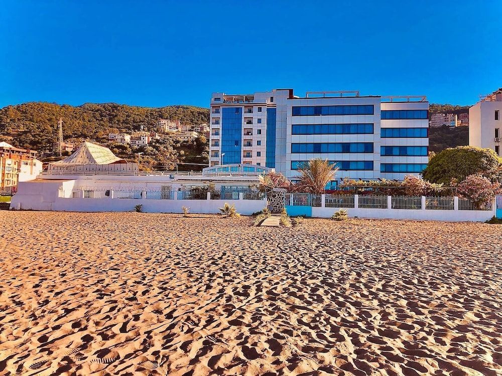 Syphax Tichy Plage - Exterior - 1