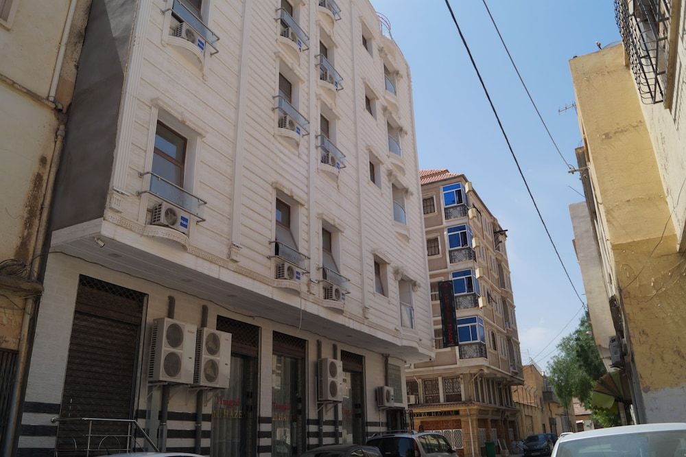 Timgad Hotel Hazem - Exterior