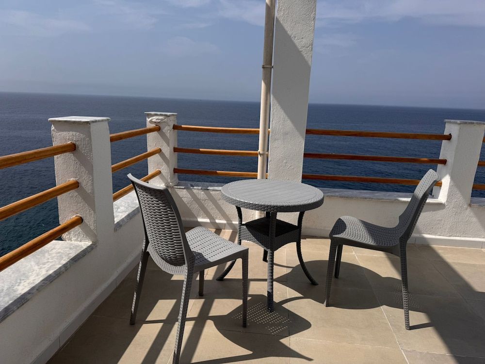 RB SPA Resort Ocean view Tipaza - Terrace/patio - 3
