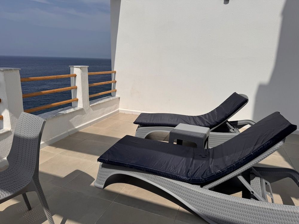 RB SPA Resort Ocean view Tipaza - Terrace/patio - 2