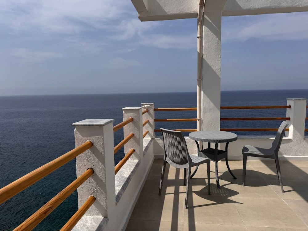 RB SPA Resort Ocean view Tipaza - Terrace/patio - 4