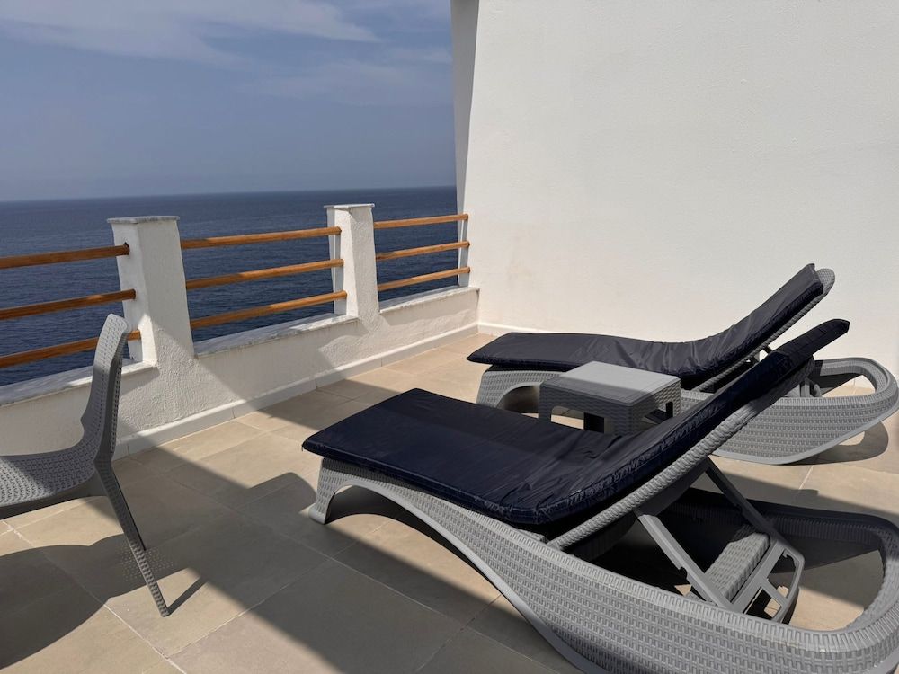 RB SPA Resort Ocean view Tipaza - Terrace/patio - 1