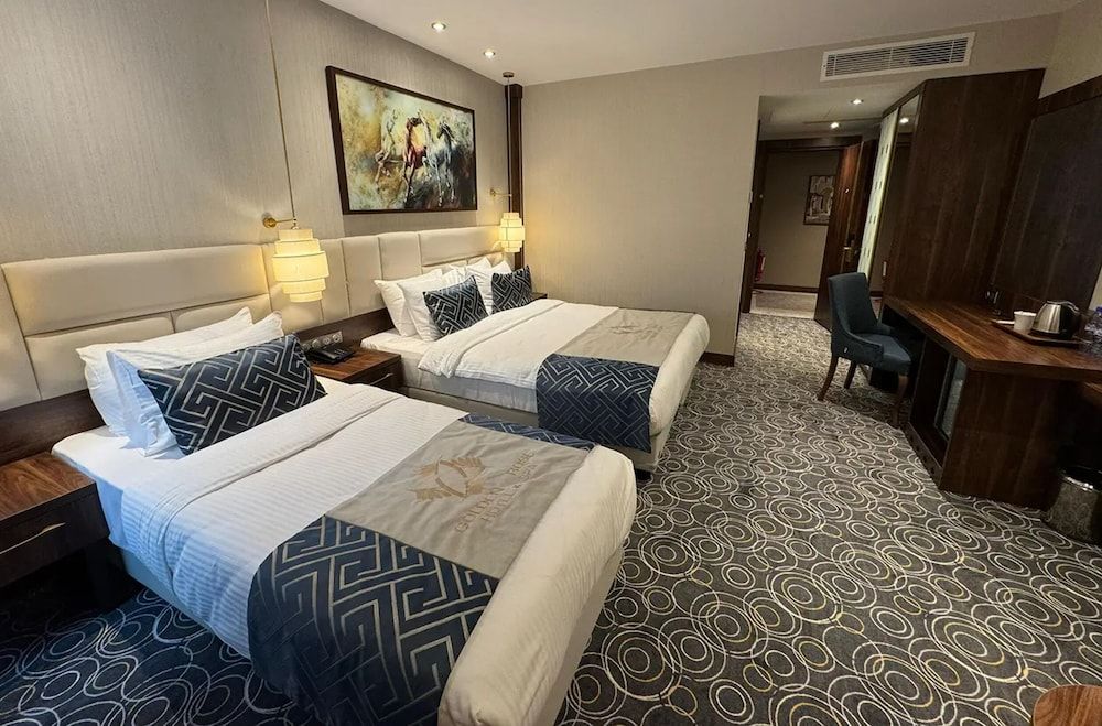 Golden Rose Hotel & Spa - Room - 4