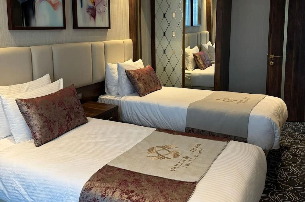 Golden Rose Hotel & Spa - Room - 2