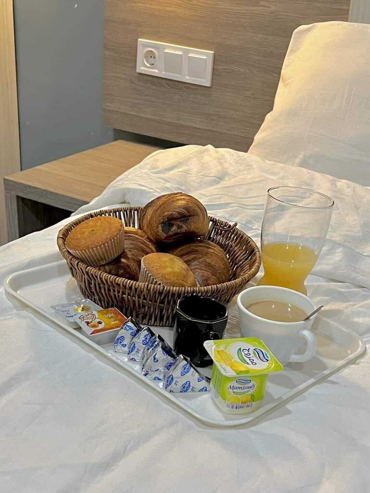 Hôtel le paquebot - Room - 3