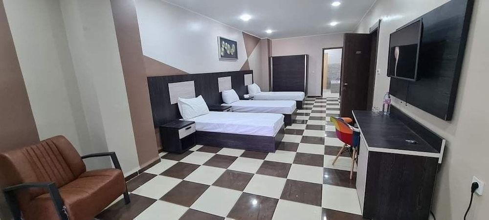 Hôtel le paquebot - Room - 2