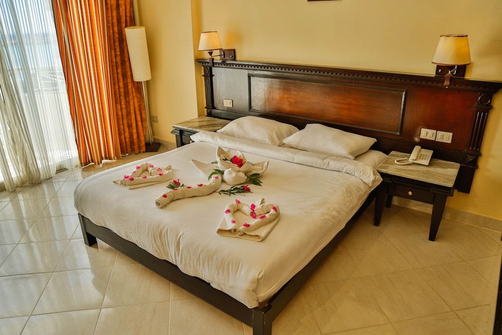 Magic Beach Hotel Hurghada - Room