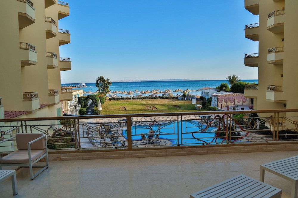 Magic Beach Hotel Hurghada - Room - 1