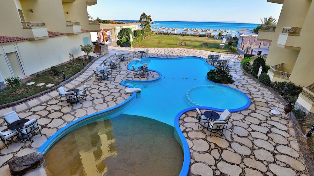 Magic Beach Hotel Hurghada - Room - 2