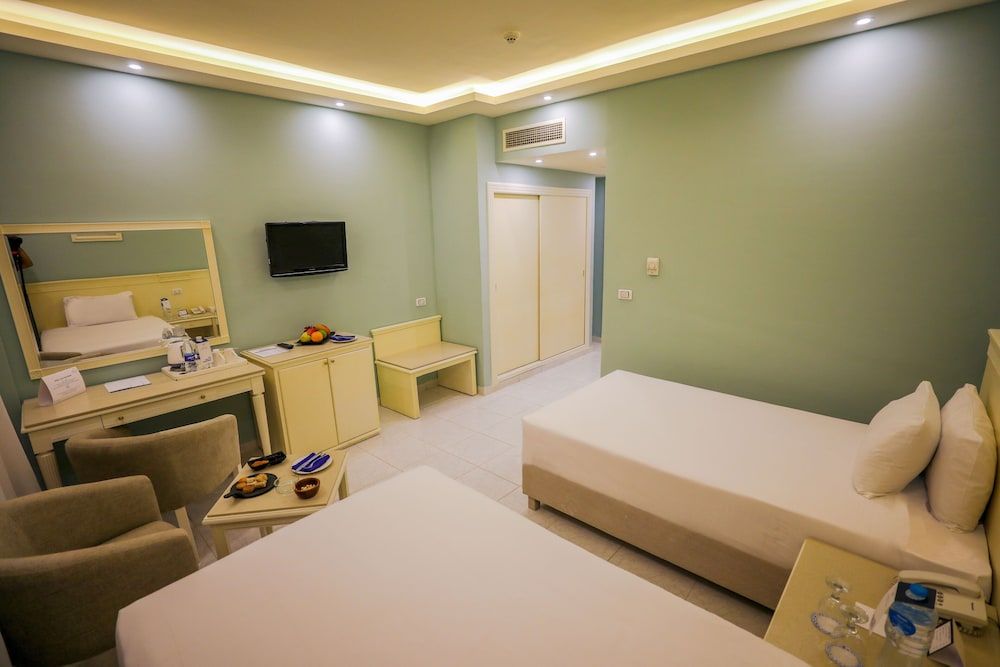 Blend Club Aqua Resort - Room - 1