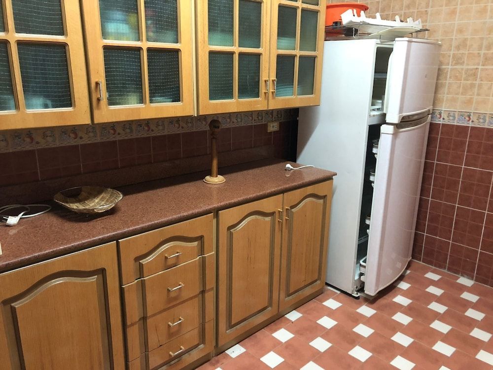 sea view - Private kitchen - 2
