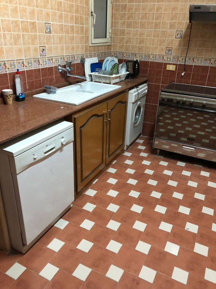 sea view - Private kitchen - 1
