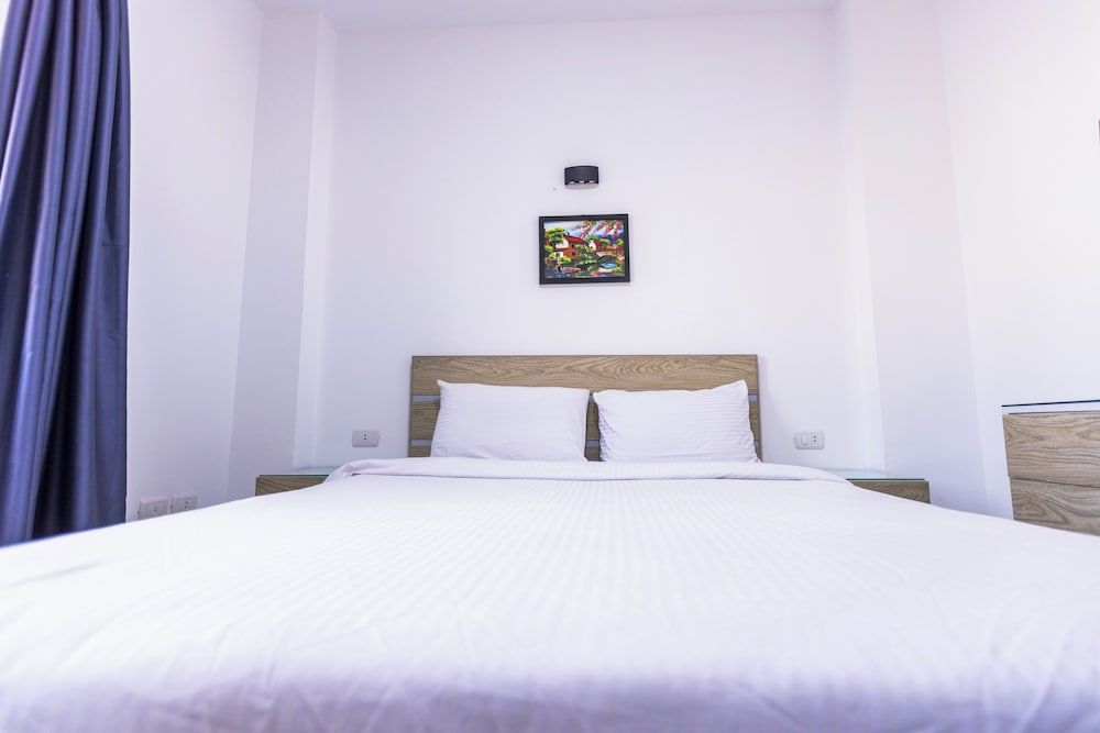 Lazur Pool Apartments - El Kawsar, Hurghada - Egypt - Room