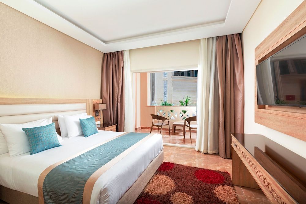 Pickalbatros Aqua Blu Resort - Hurghada - Room - 1
